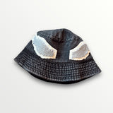 Eagles Wings hand sewn felt Bucket Hat