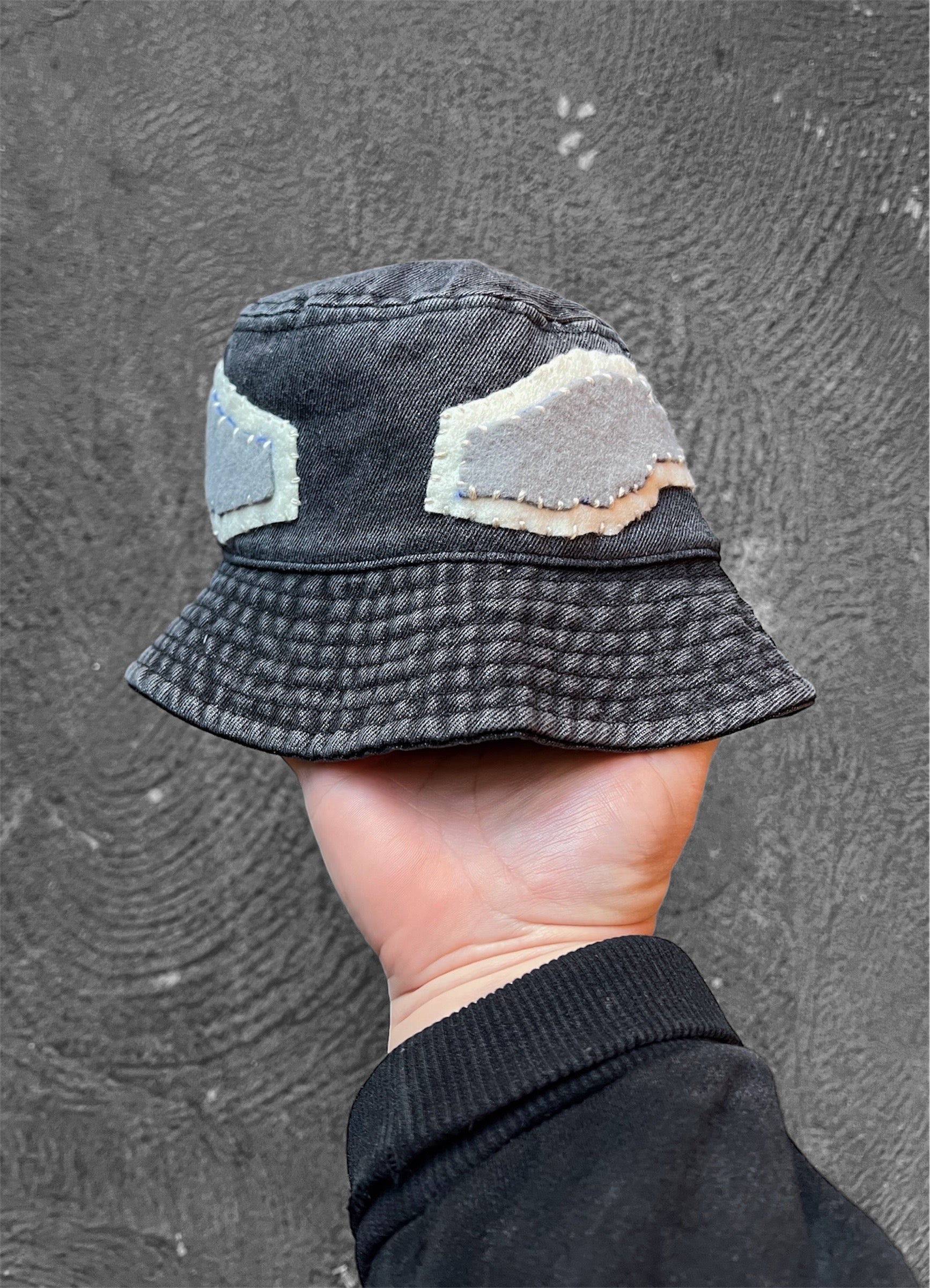 Eagles Wings hand sewn felt Bucket Hat – In Good Fun