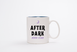 Custom Book Club Mug – Personalized Book Club Name & Font | Add-On Logo Design Available