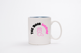 Custom Book Club Mug – Personalized Book Club Name & Font | Add-On Logo Design Available