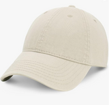 Magic Stars Hand-Embroidered Hat – Denim, Blue, Green, Yellow, Red, Tan & Oat