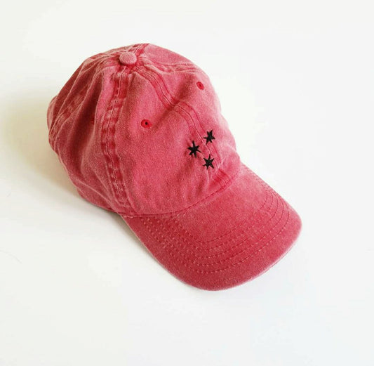Magical Stars hat RED