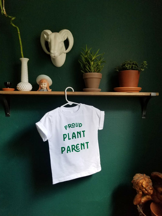 Proud Plant Parent TODDLER