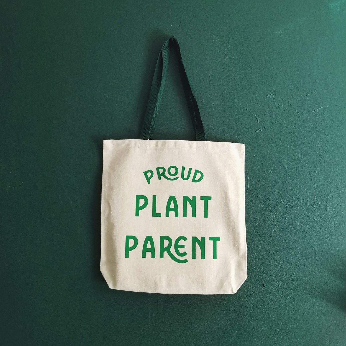 Proud Plant Parent Tote