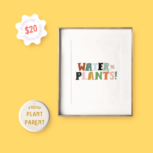 Plant Parent Bundle