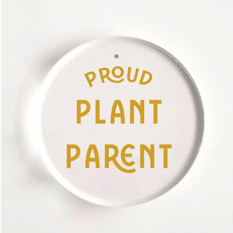 Proud Plant Parent ornament